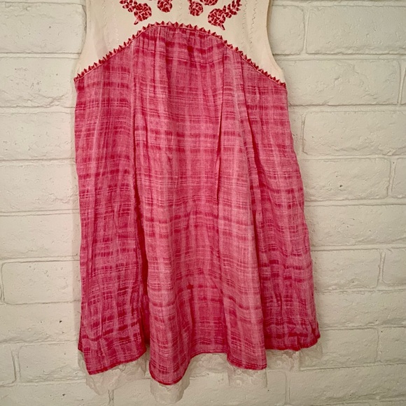 FREE PEOPLE SUN DRESS - Picture 6 of 6